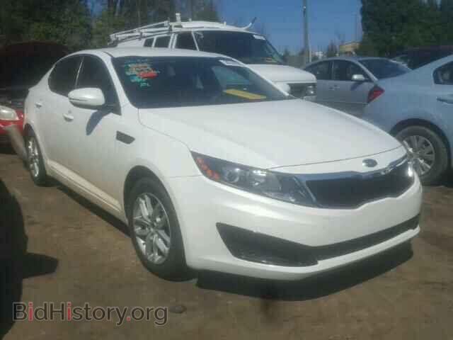 Фотография KNAGM4A72B5120732 - KIA OPTIMA 2011