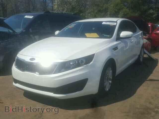 2011 KIA OPTIMA - VIN: KNAGM4A72B5120732 - Фото 2