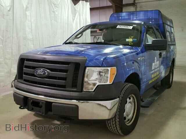 2011 FORD F150 - VIN: 1FTFX1EF3BFB71690 - Фото 2