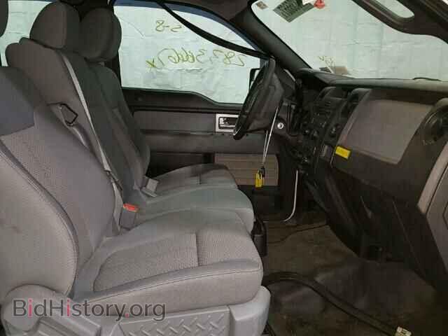 2011 FORD F150 - VIN: 1FTFX1EF3BFB71690 - Фото 5