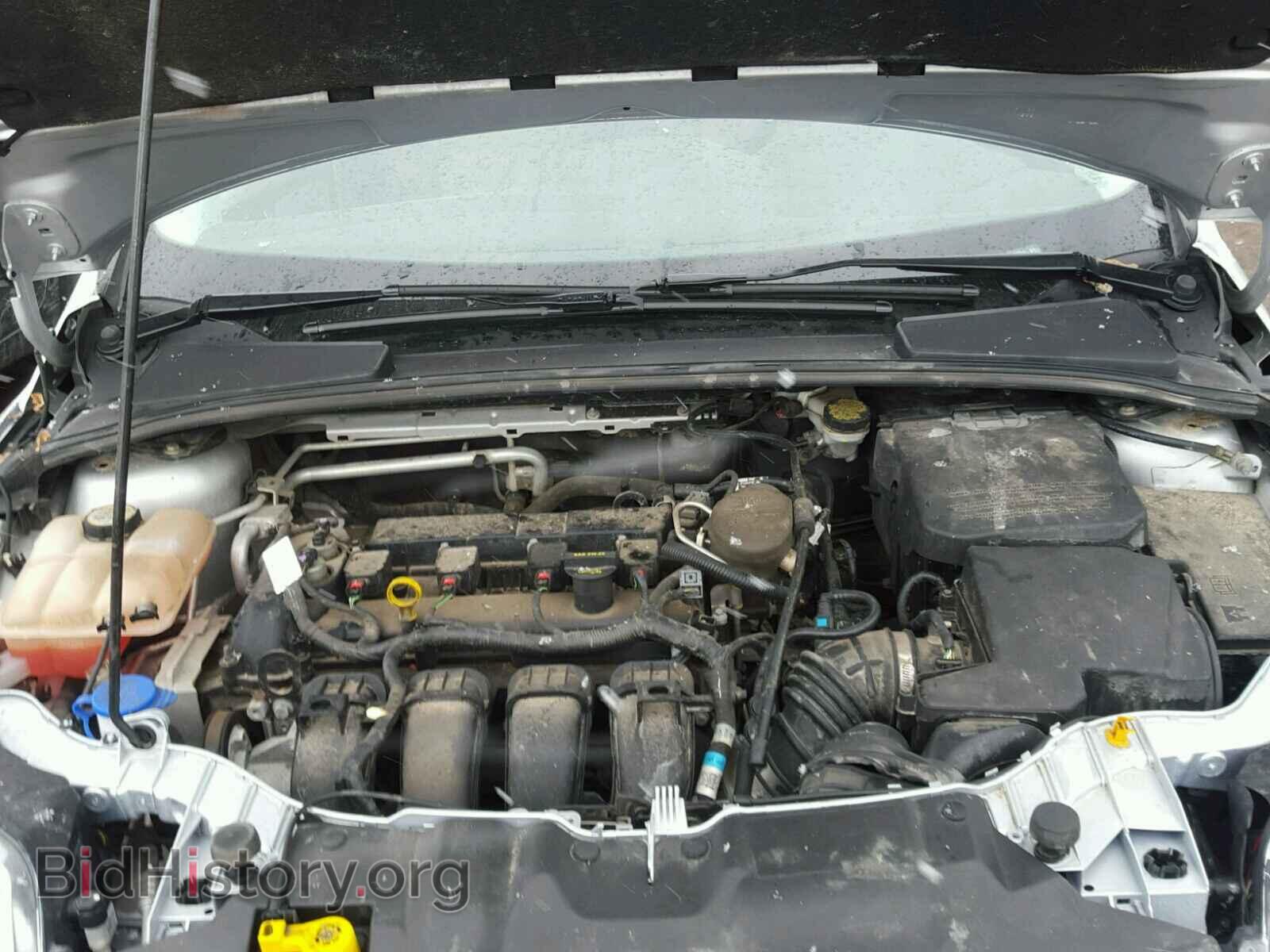 2013 FORD FOCUS - VIN: 1FADP3F27DL250711 - Фото 7