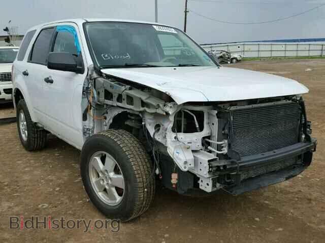 Фотография 1FMCU9C74CKA45140 - FORD ESCAPE 2012