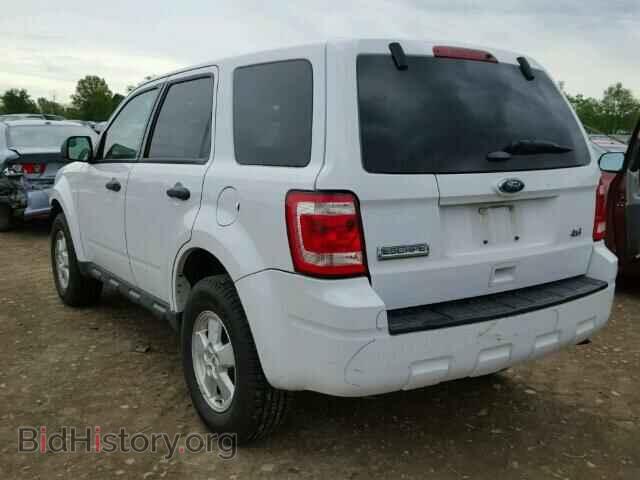 2012 FORD ESCAPE - VIN: 1FMCU9C74CKA45140 - Фото 3