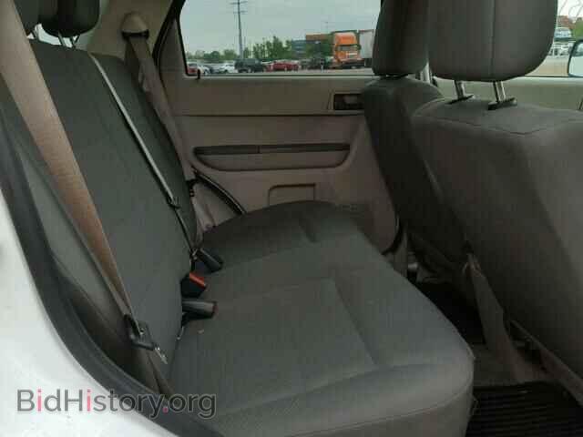 2012 FORD ESCAPE - VIN: 1FMCU9C74CKA45140 - Фото 6
