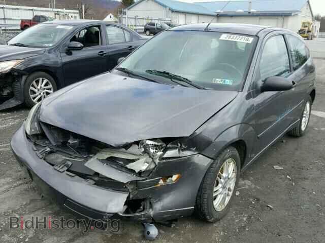 2005 FORD FOCUS - VIN: 3FAFP31N15R143473 - Фото 2