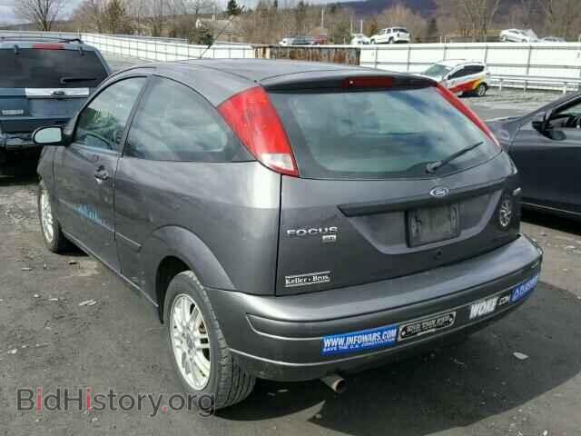 2005 FORD FOCUS - VIN: 3FAFP31N15R143473 - Фото 3