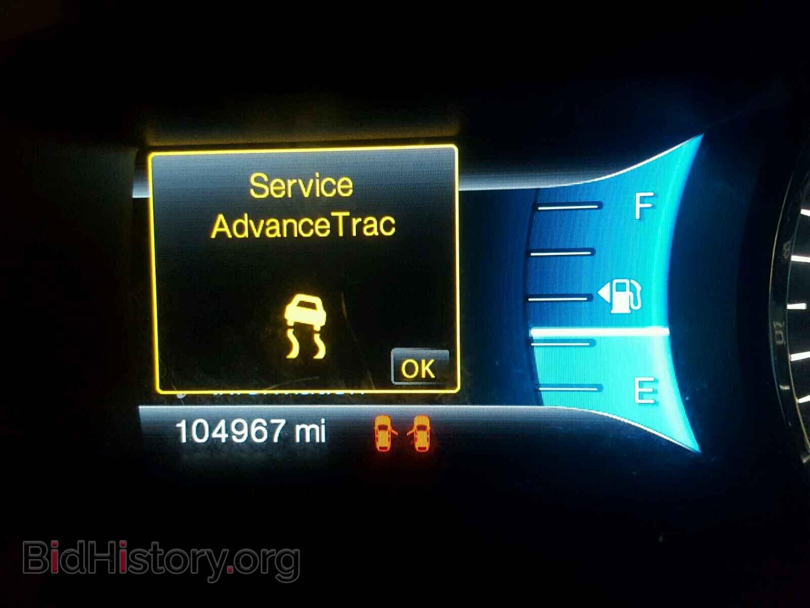 2011 FORD EDGE - VIN: 2FMDK3JC9BBA69949 - Фото 8
