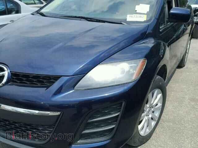 2010 MAZDA CX-7 - VIN: JM3ER2W53A0314891 - Фото 10