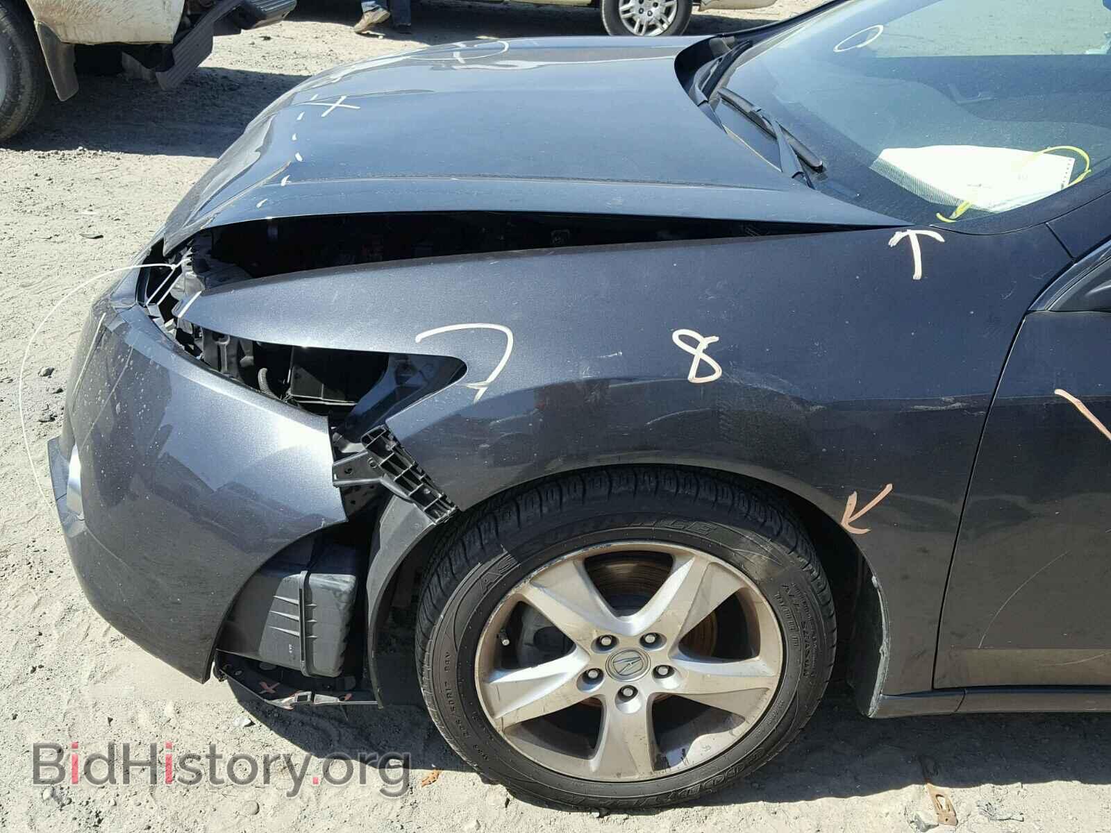 2012 ACURA TSX - VIN: JH4CU2F69CC002369 - Фото 9