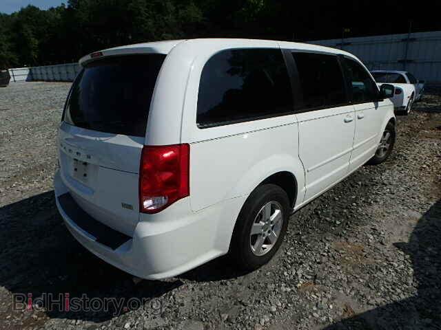 2011 Dodge CARAVAN (VIN 2D4RN3DG6BR628089) — фото 4 из 10