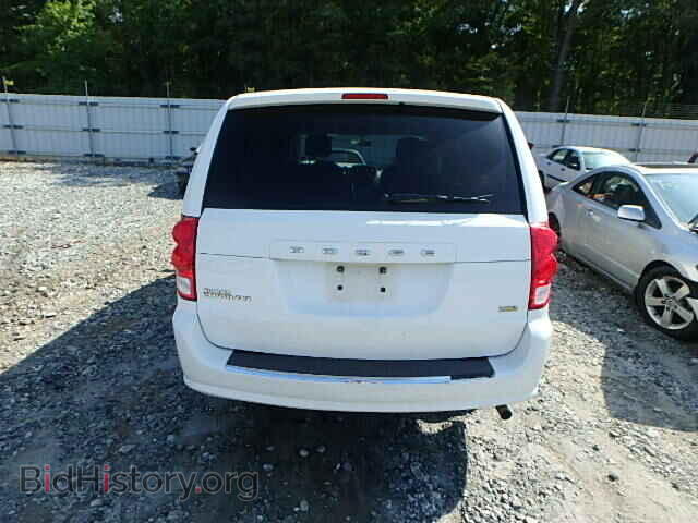 2011 DODGE CARAVAN - VIN: 2D4RN3DG6BR628089 - Photo 10
