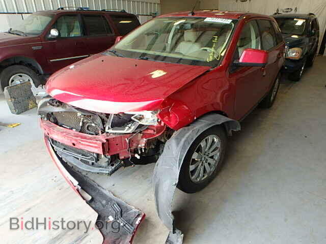 2007 FORD EDGE - VIN: 2FMDK39C47BB12699 - Фото 2