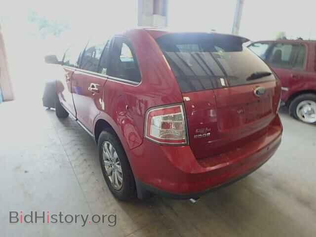 2007 FORD EDGE - VIN: 2FMDK39C47BB12699 - Фото 3