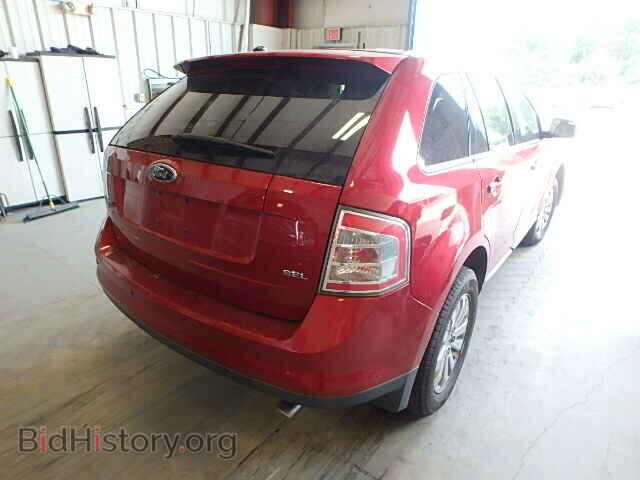 2007 FORD EDGE - VIN: 2FMDK39C47BB12699 - Фото 4