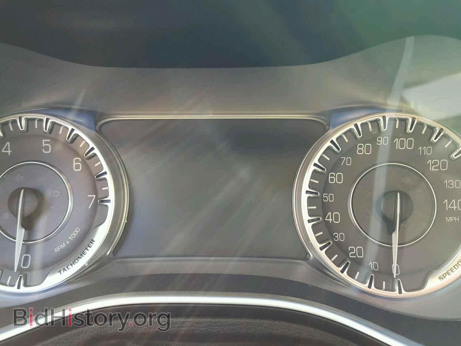 2015 CHRYSLER 200 - VIN: 1C3CCCCG3FN519901 - Фото 8