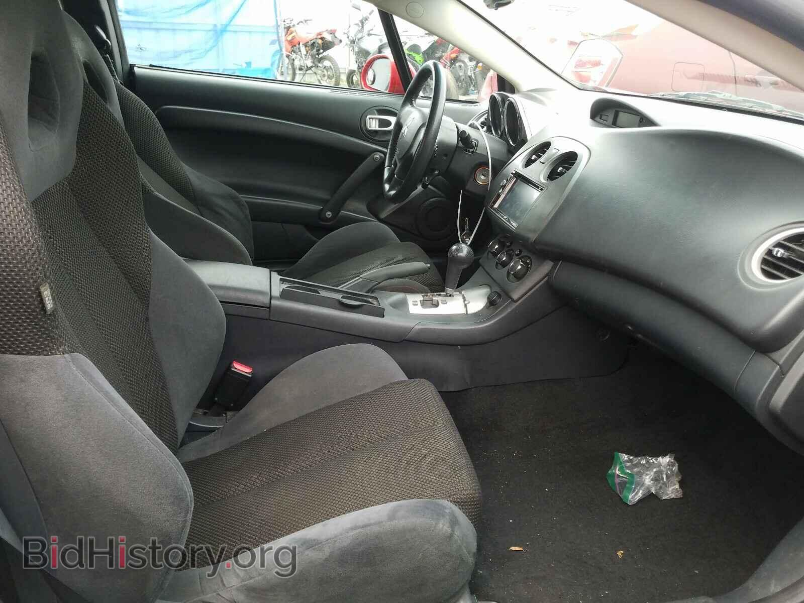 2006 MITSUBISHI ECLIPSE - VIN: 4A3AK24F16E005158 - Фото 5
