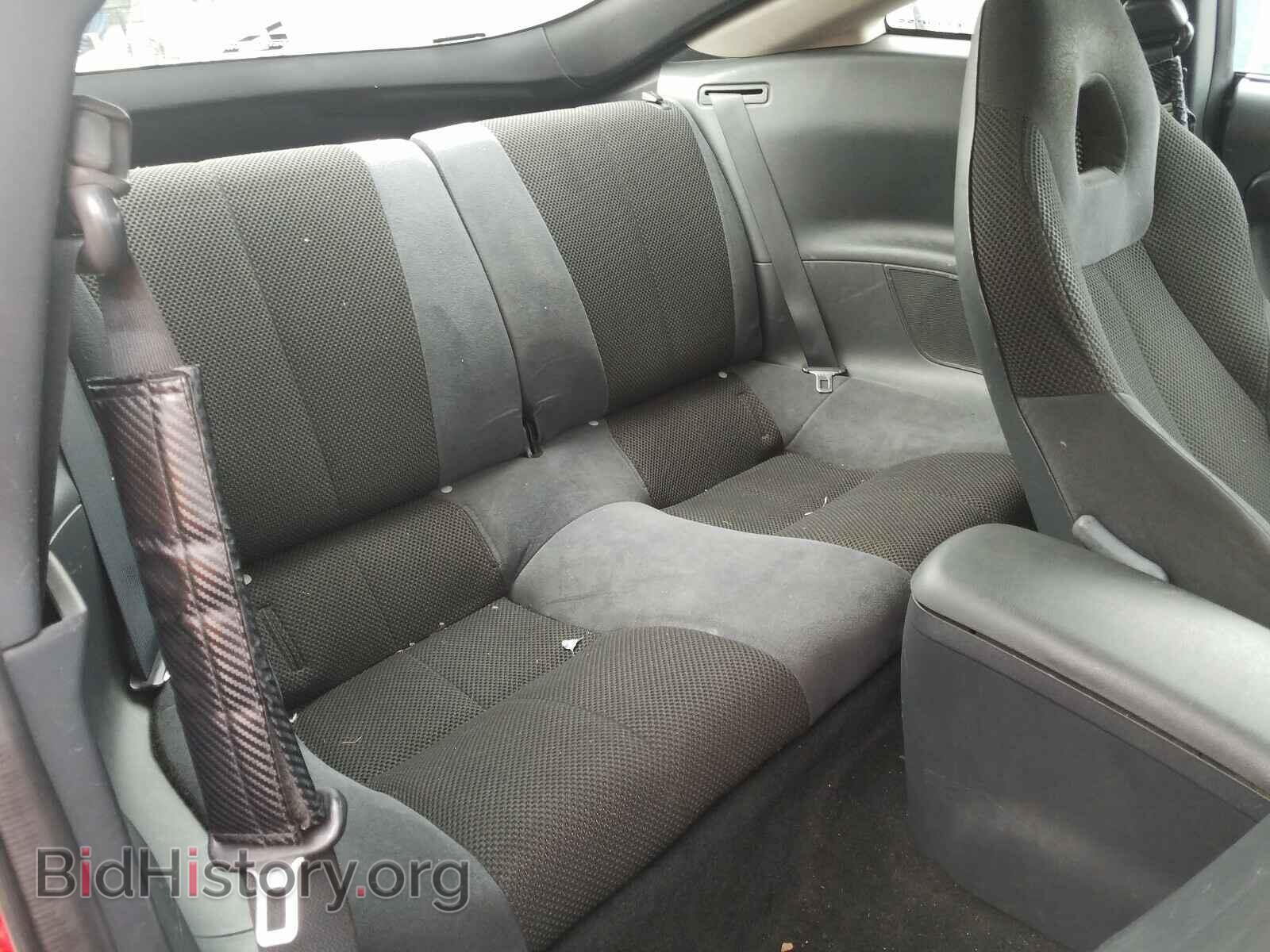 2006 MITSUBISHI ECLIPSE - VIN: 4A3AK24F16E005158 - Фото 6