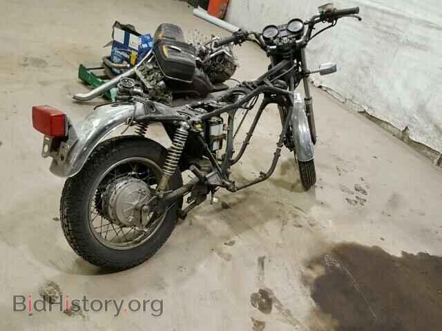 1980 HONDA CB CYCLE - VIN: RC012108744 - Фото 4
