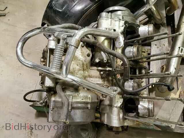 1980 HONDA CB CYCLE - VIN: RC012108744 - Фото 7