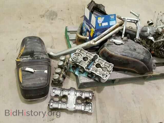 1980 HONDA CB CYCLE - VIN: RC012108744 - Фото 10