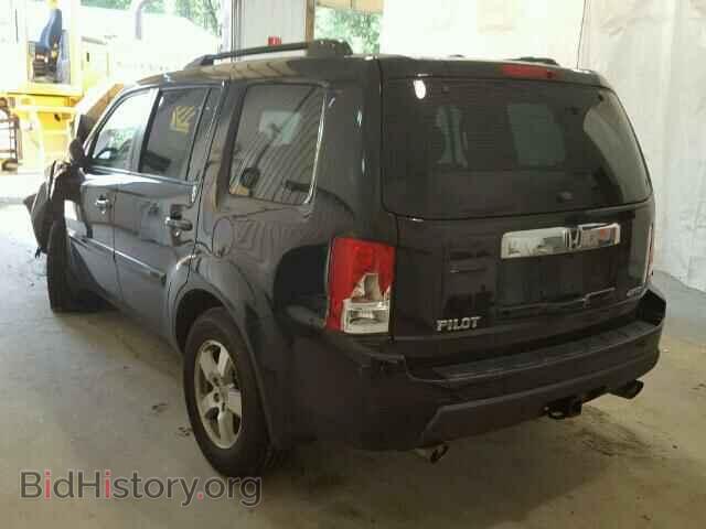 2011 HONDA PILOT - VIN: 5FNYF4H64BB106330 - Фото 3