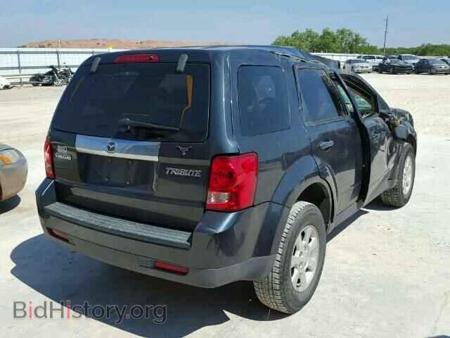 2008 MAZDA TRIBUTE - VIN: 4F2CZ02Z58KM07889 - Фото 4