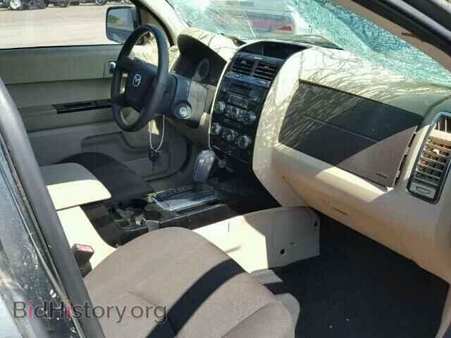 2008 MAZDA TRIBUTE - VIN: 4F2CZ02Z58KM07889 - Фото 5