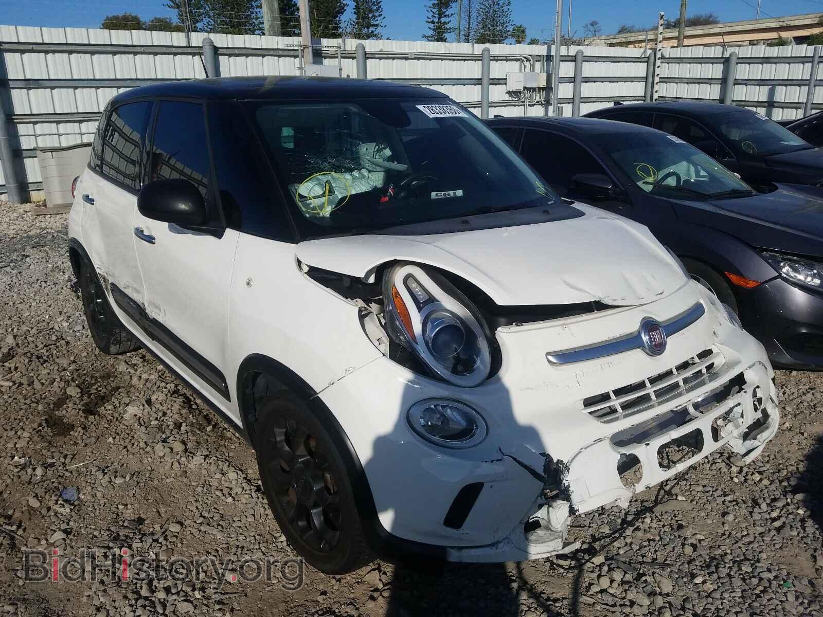 Photo ZFBCFADH2FZ036068 - FIAT 500 2015