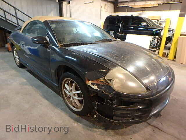 Фотография 4A3AE85H11E187866 - MITSUBISHI ECLIPSE 2001