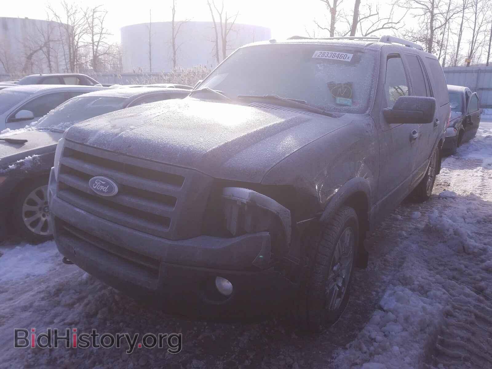 2010 FORD EXPEDITION - VIN: 1FMJU2A55AEB61670 - Фото 2