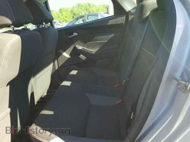 2014 FORD FOCUS - VIN: 1FADP3F27EL288151 - Фото 6
