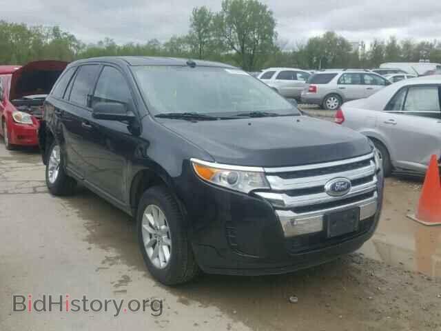 Photo 2FMDK3GC9DBB47401 - FORD EDGE 2013