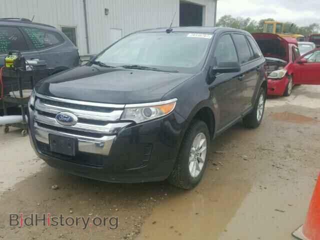 2013 FORD EDGE - VIN: 2FMDK3GC9DBB47401 - Photo 2