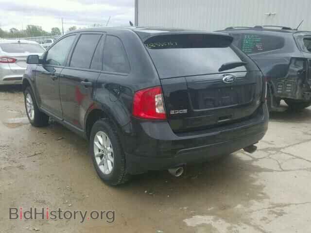 2013 FORD EDGE - VIN: 2FMDK3GC9DBB47401 - Photo 3