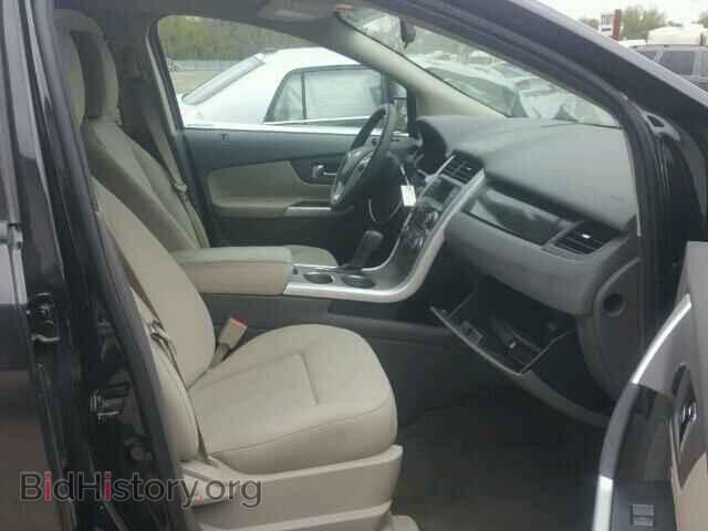 2013 FORD EDGE - VIN: 2FMDK3GC9DBB47401 - Photo 5