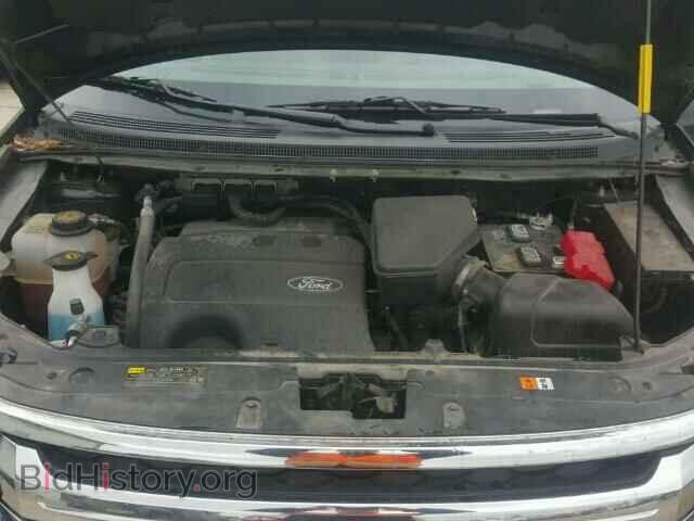 2013 FORD EDGE - VIN: 2FMDK3GC9DBB47401 - Photo 7