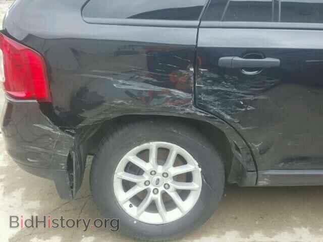 2013 FORD EDGE - VIN: 2FMDK3GC9DBB47401 - Photo 9