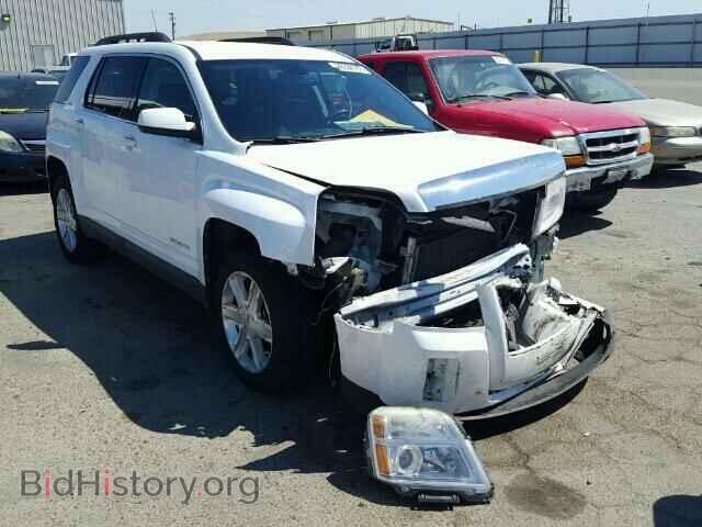 Photo 2CTFLSE59B6401692 - GMC TERRAIN 2011