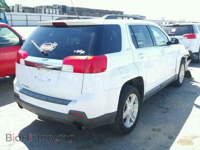 2011 GMC TERRAIN - VIN: 2CTFLSE59B6401692 - Photo 4