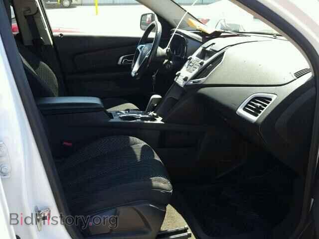 2011 GMC TERRAIN - VIN: 2CTFLSE59B6401692 - Photo 5