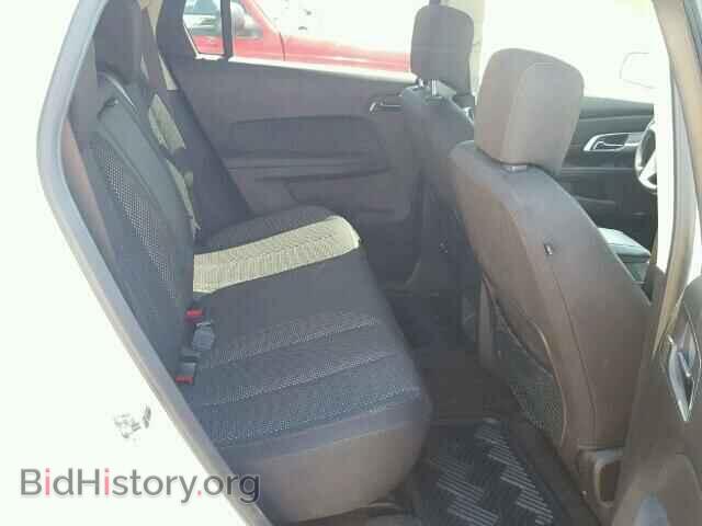 2011 GMC TERRAIN - VIN: 2CTFLSE59B6401692 - Photo 6