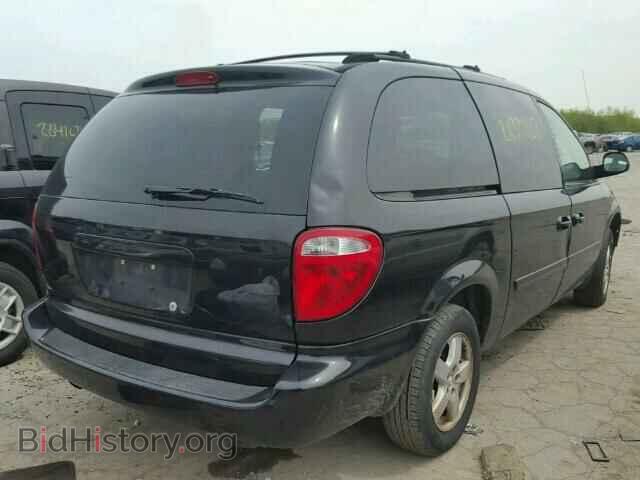 2007 DODGE CARAVAN - VIN: 2D4GP44L47R281163 - Фото 4