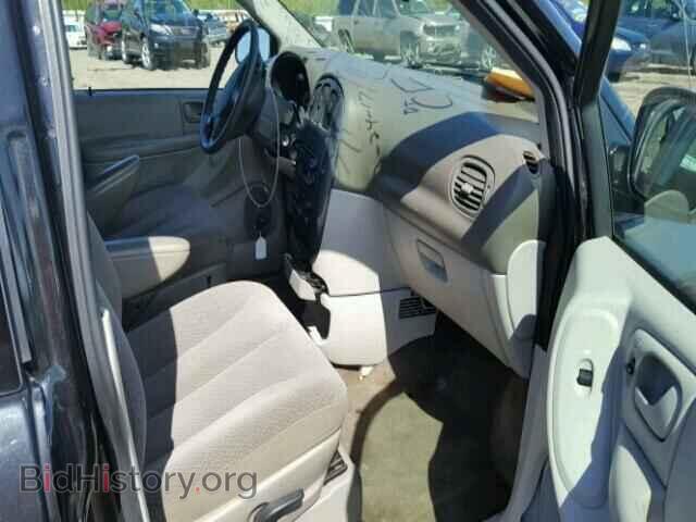 2007 DODGE CARAVAN - VIN: 2D4GP44L47R281163 - Фото 5