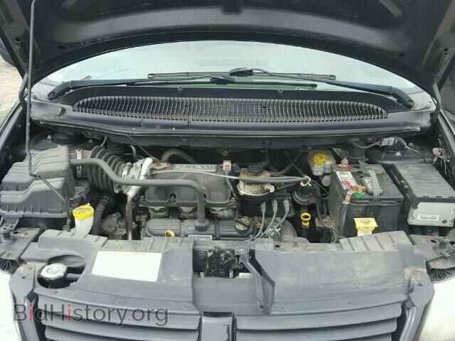 2007 DODGE CARAVAN - VIN: 2D4GP44L47R281163 - Фото 7