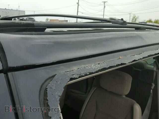 2007 DODGE CARAVAN - VIN: 2D4GP44L47R281163 - Фото 9
