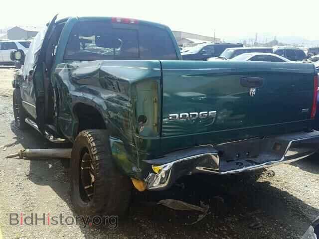2003 DODGE RAM 1500 - VIN: 1D7HA18N13S145522 - Фото 3