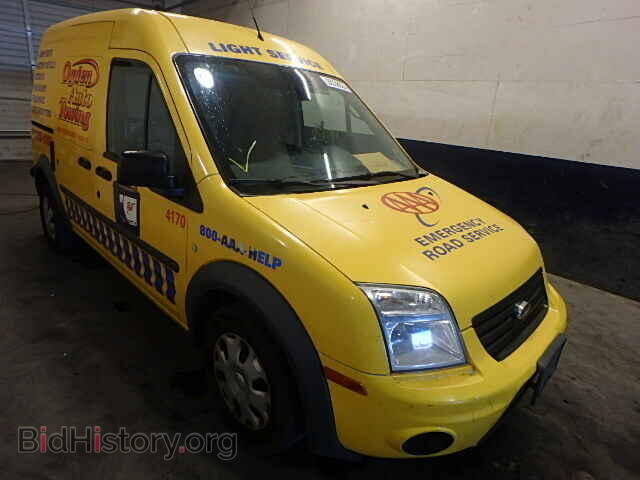 Фотография NM0LS7DN3DT164866 - FORD TRANSIT CO 2013