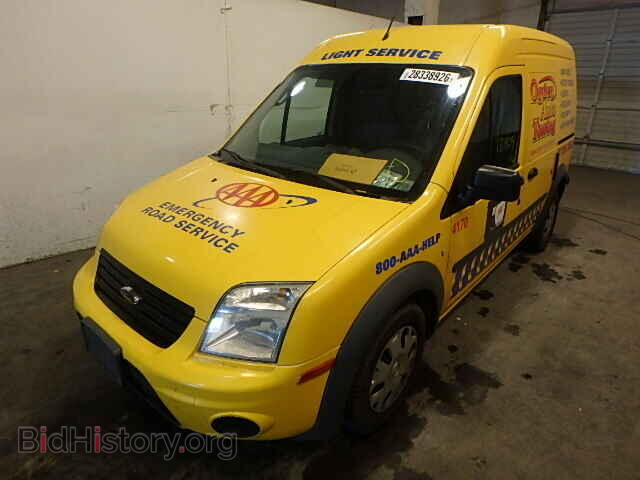 2013 FORD TRANSIT CO - VIN: NM0LS7DN3DT164866 - Фото 2