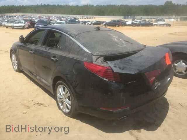2013 KIA OPTIMA - VIN: 5XXGN4A77DG139906 - Photo 3