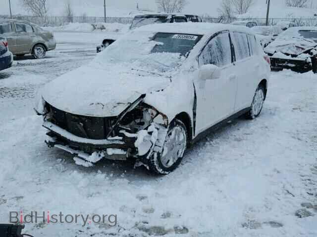2012 NISSAN VERSA - VIN: 3N1BC1CP4CL366374 - Фото 2